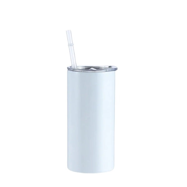 12oz Case (25units)Sublimation Skinny Strainght Tumbler Tumblers Wholesale