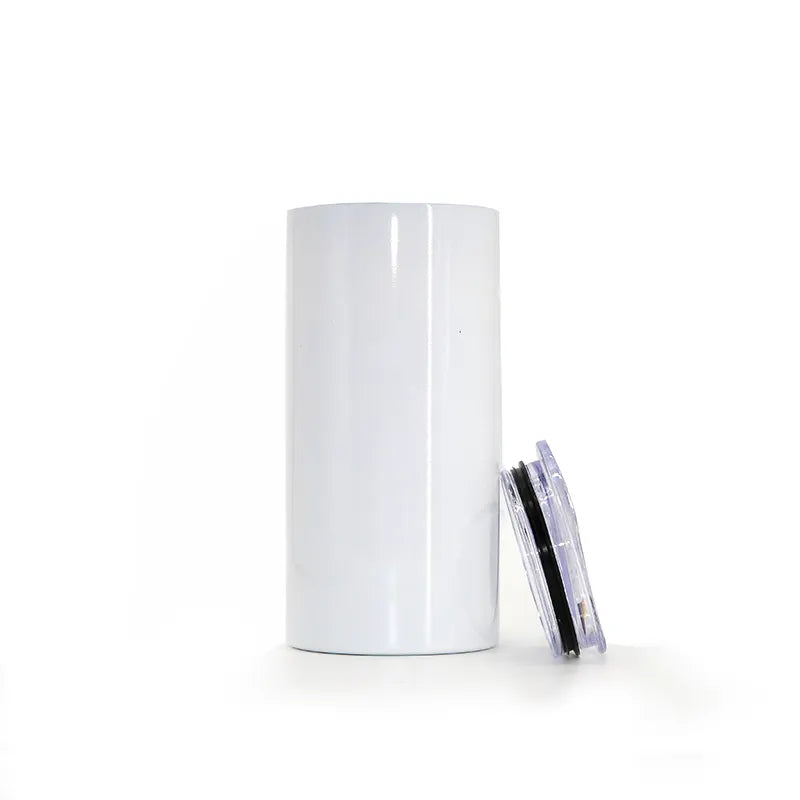 12oz Case (25units)Sublimation Skinny Strainght Tumbler Tumblers Wholesale