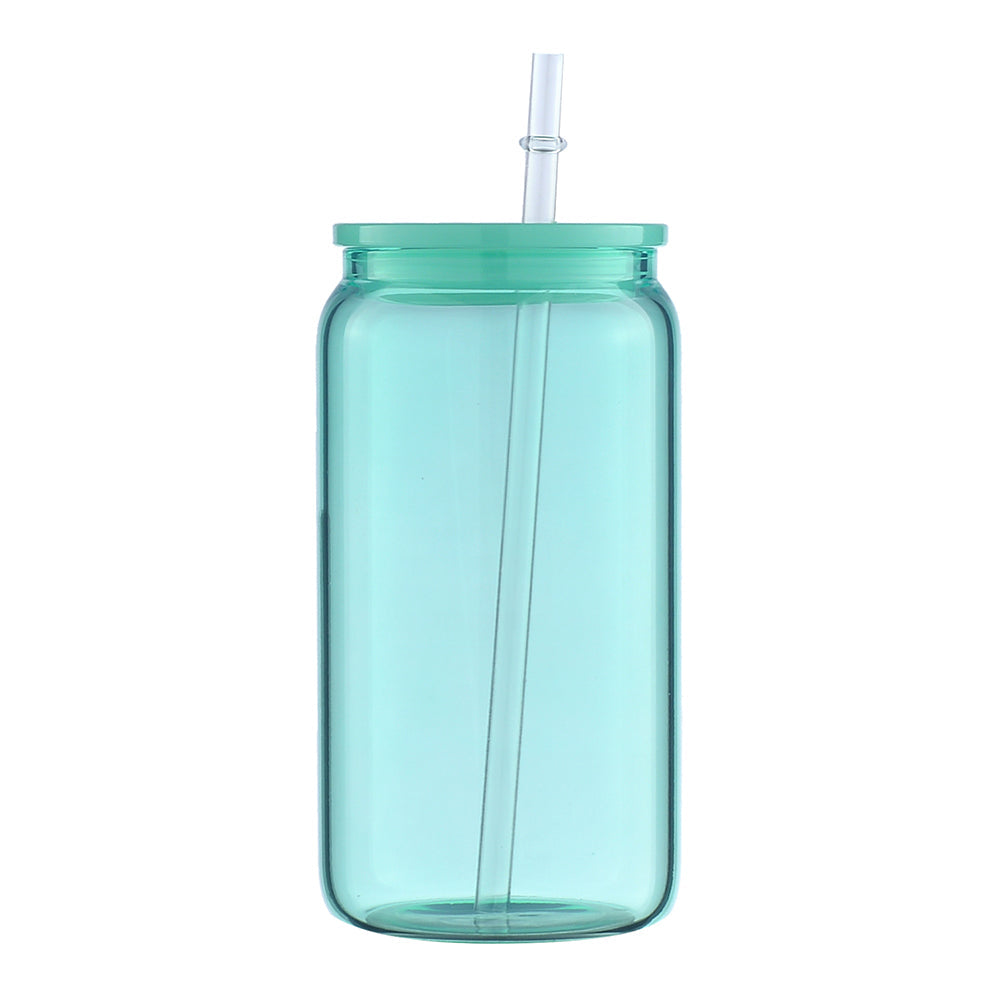 16oz Case 32Unit Colorful glass Tumbler