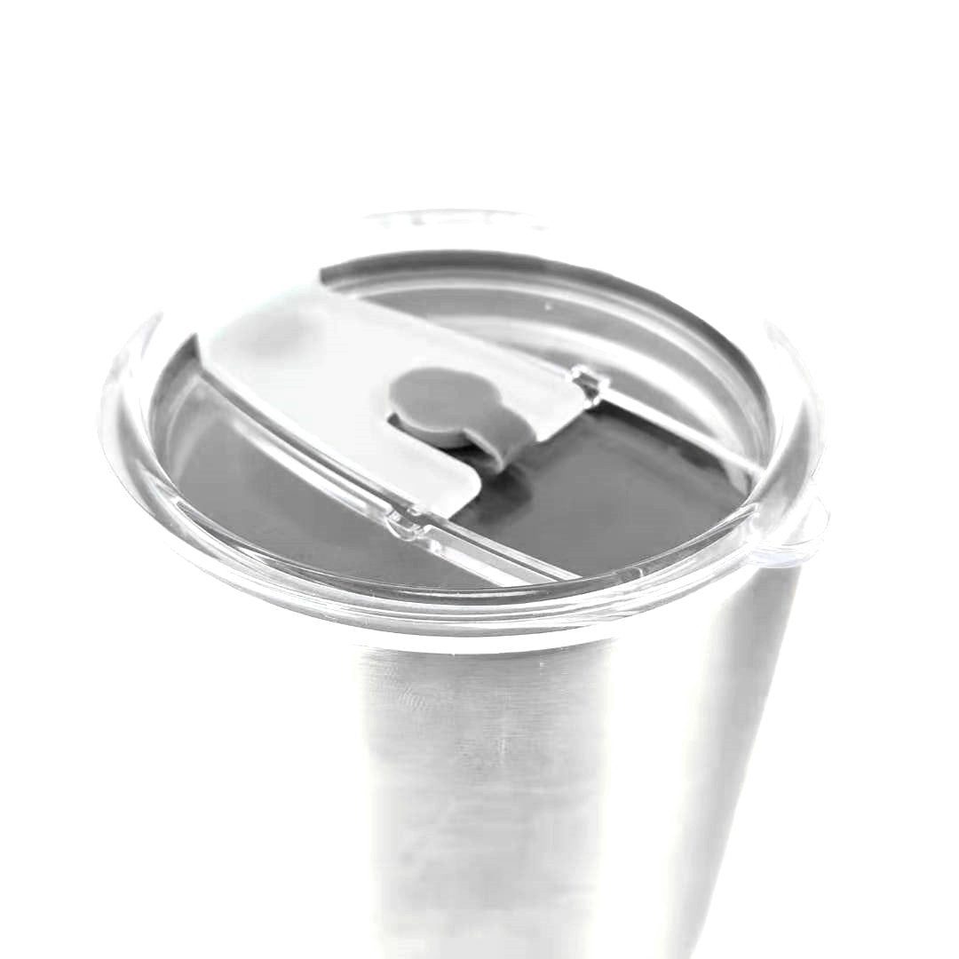 20oz CASE (30 UNITS) Stainless Steel Double Vacuum Coffee Tumbler Cup simple modern tumbler