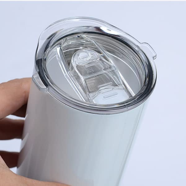 12oz Case (25units)Sublimation Skinny Strainght Tumbler Tumblers Wholesale