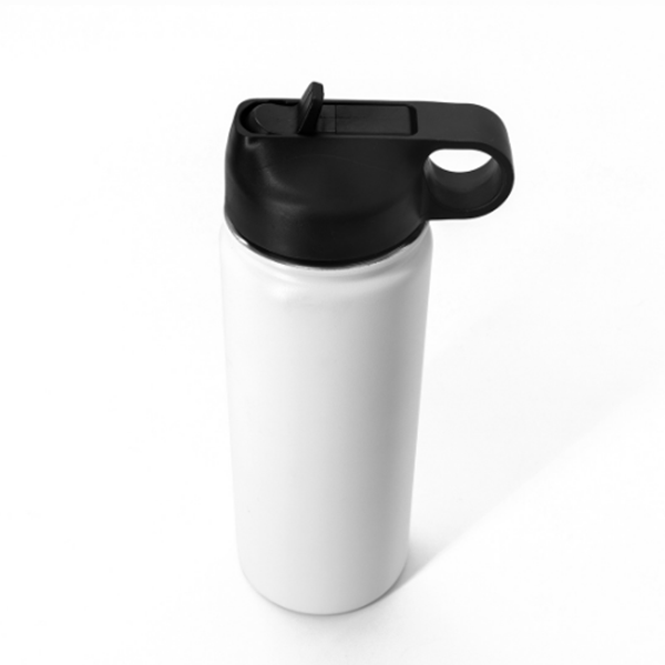 25oz Case of (25UNITS)Sublimation Flask Wide Mouth Water Bottles Tumbler Flask Wholesale