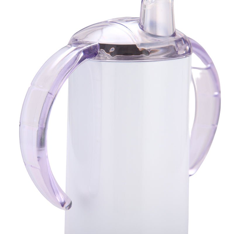 12oz Case (1/25 UNITS) Tumbler Sublimation Blanks Sippy Bottle Stainless Steel Wholesale Baby Kids& Straight Cup