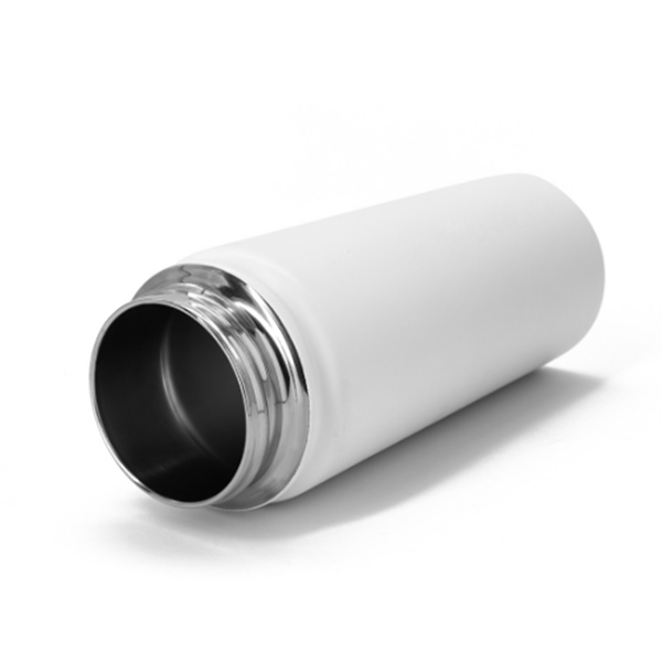 25oz Case of (25UNITS)Sublimation Flask Wide Mouth Water Bottles Tumbler Flask Wholesale