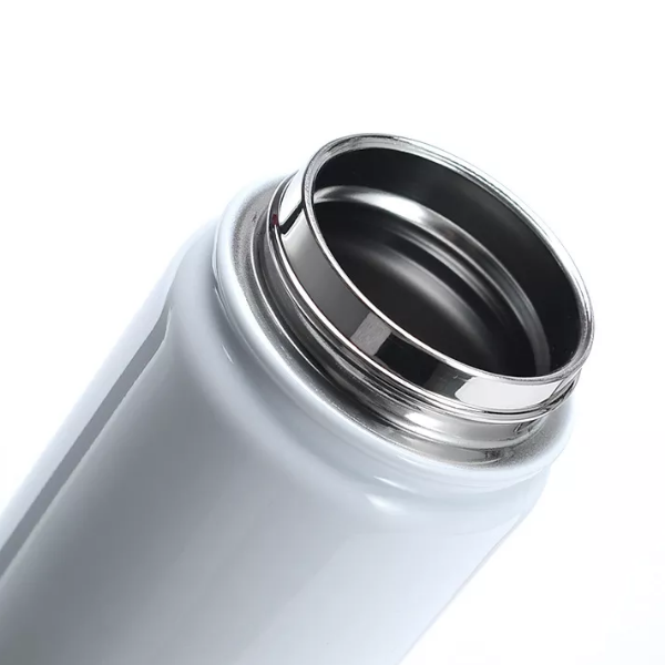 25oz Case of (25UNITS)Sublimation Flask Wide Mouth Water Bottles Tumbler Flask Wholesale