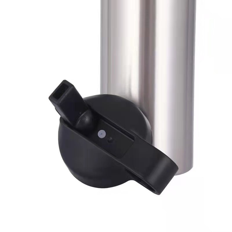32oz (25UNIT) SublimationTumbler Flask Vacuum Insulated Flask Stainless Steel Water Bottle Wide Mouth Outdoors Sports Bottle