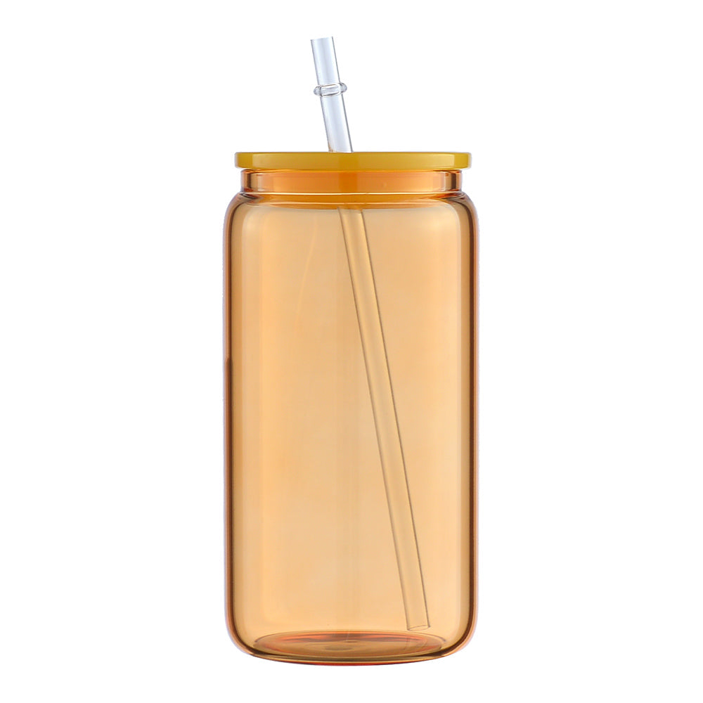16oz Case 32Unit Colorful glass Tumbler