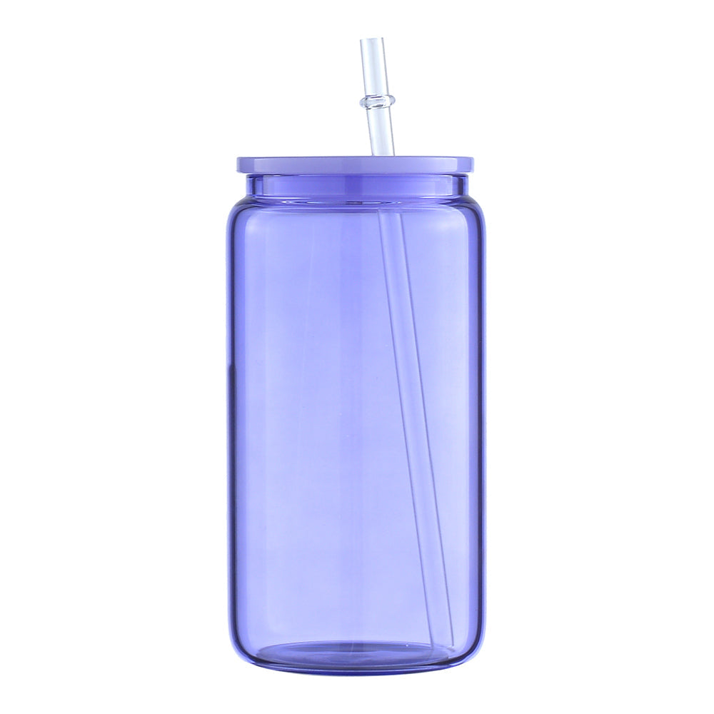 16oz Case 32Unit Colorful glass Tumbler