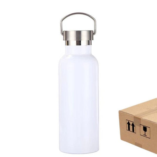 25OZ  Case 25 UNITS Sublimation Sport Water Bottle Bulk