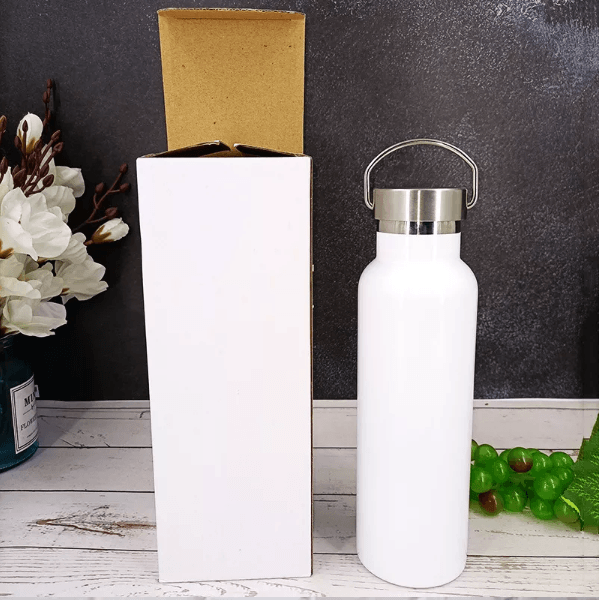 25OZ  Case 25 UNITS Sublimation Sport Water Bottle Bulk