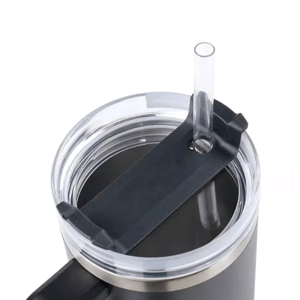 40oz Sublimation Stainless Steel Tumbler With Handle