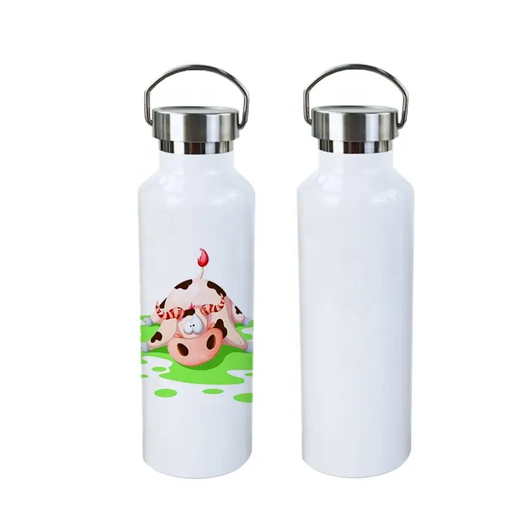 25OZ  Case 25 UNITS Sublimation Sport Water Bottle Bulk
